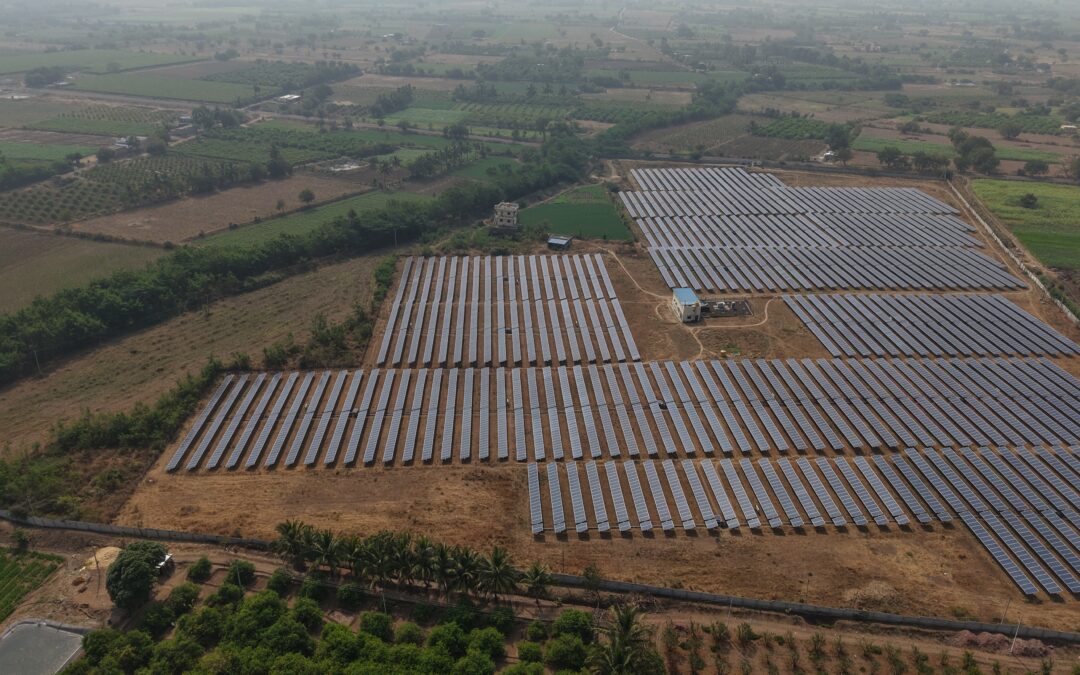 SG Arakeri Solar Project