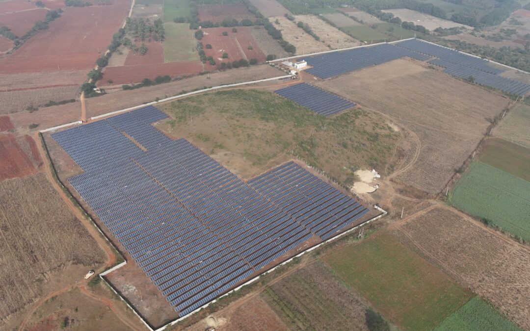 Poorvaj Solar Project