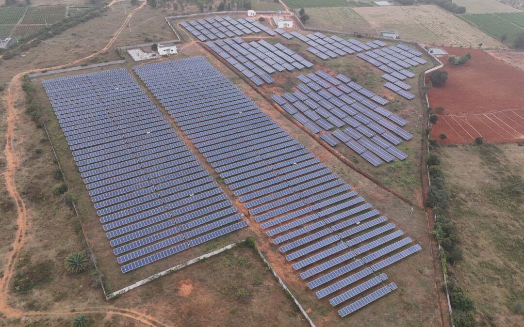 Gavi Ranga Solar Plant